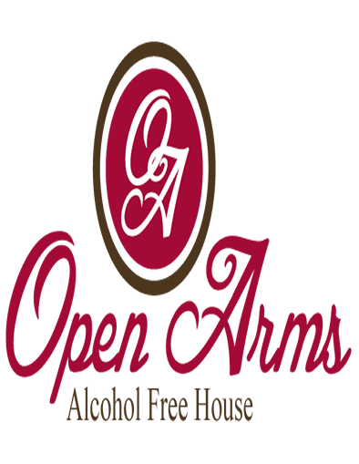 Open arms